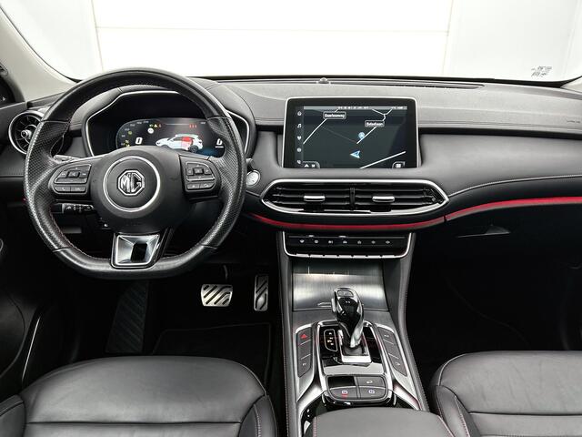 MG EHS 1.5 TGDI Luxury / Leder int. | 360° Camera / Elektr. achterklep / Pano dak