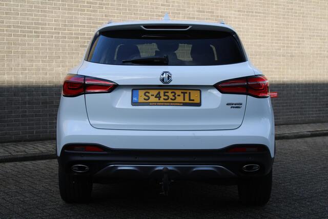 MG EHS 1.5 TGDI Comfort Automaat, Navigatie, Applecarpl./Andr. Auto, Trekhaak, Achteruitrijcamera, CruiseControl