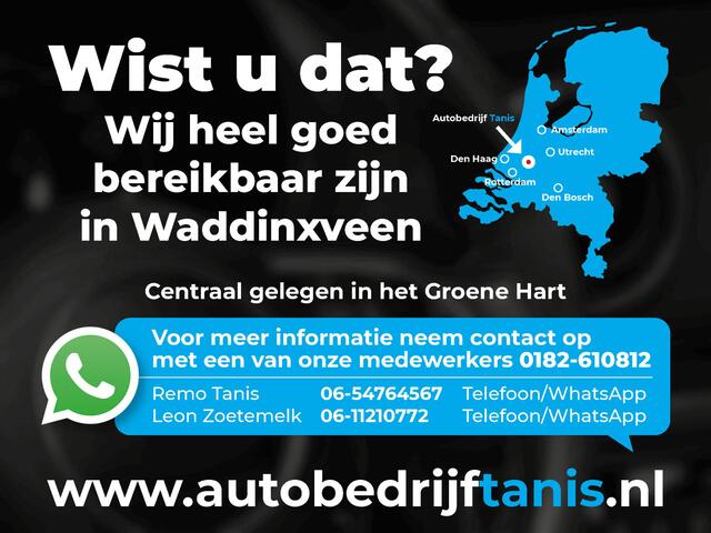 MG EHS 1.5 TGDI Luxury PHEV LEDER-PANORAMDAK-360° CAMERA-NAVI-PDC-LMV-PLUG-IN HYBRID