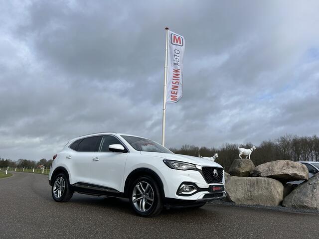 MG EHS 1.5 TGDI PHEV Luxury 1e EIGENAAR ADAPT CRUISE 360 CAMERA PANO DAK VIRTUAL COCKPIT LEER LED NAVI ECC