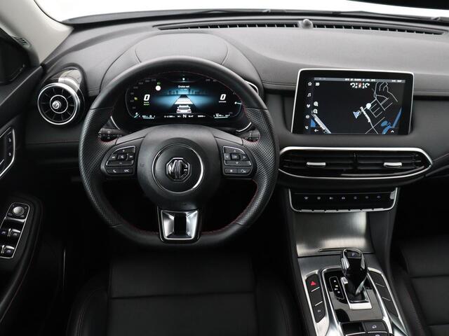 MG EHS 1.5 TGDI PHEV Comfort | Origineel NL | Leder | Adaptive cruise | Stoelverwarming | Carplay | Camera | Digital Cockpit | Navigatie | Keyless | Plug In