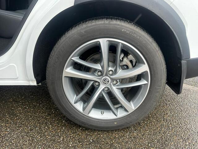 MG EHS 1.5 TGDI Luxury MEGA COMPLEET!!!!! | PHEV | MEGA COMPLEET! | COMPLETE HISTORIE AANWEZIG | FABRIEKS GARANTIE TM 09-2030| 52km WLTP ELECTR RIJBEREIK, TOTAAL RIJBEREIK TOT 1.000km!