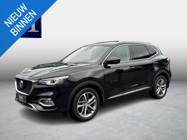 MG EHS 1.5 TGDI Luxury PHEV | RIJKLAARPRIJS | PHEV | MEGA COMPLEET! | COMPLETE HISTORIE AANWEZIG | FABRIEKSGARANTIE T/M 11-2030 | 52km WLTP ELECTR RIJBEREIK, TOTAAL RIJBEREIK TOT 1.000km!