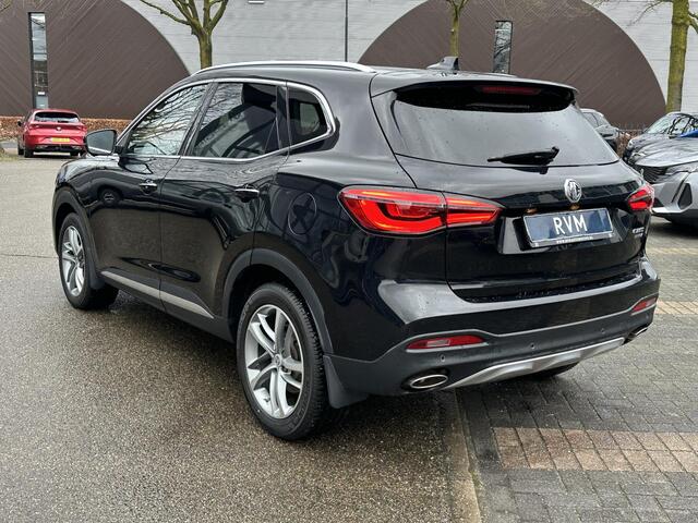 MG EHS 1.5 TGDI Luxury PHEV | RIJKLAARPRIJS | PHEV | MEGA COMPLEET! | COMPLETE HISTORIE AANWEZIG | FABRIEKSGARANTIE T/M 11-2030 | 52km WLTP ELECTR RIJBEREIK, TOTAAL RIJBEREIK TOT 1.000km!