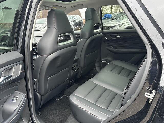 MG EHS 1.5 TGDI Luxury PHEV | RIJKLAARPRIJS | PHEV | MEGA COMPLEET! | COMPLETE HISTORIE AANWEZIG | FABRIEKSGARANTIE T/M 11-2030 | 52km WLTP ELECTR RIJBEREIK, TOTAAL RIJBEREIK TOT 1.000km!