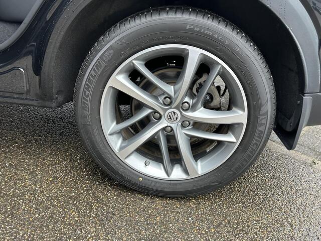 MG EHS 1.5 TGDI Luxury PHEV | RIJKLAARPRIJS | PHEV | MEGA COMPLEET! | COMPLETE HISTORIE AANWEZIG | FABRIEKSGARANTIE T/M 11-2030 | 52km WLTP ELECTR RIJBEREIK, TOTAAL RIJBEREIK TOT 1.000km!