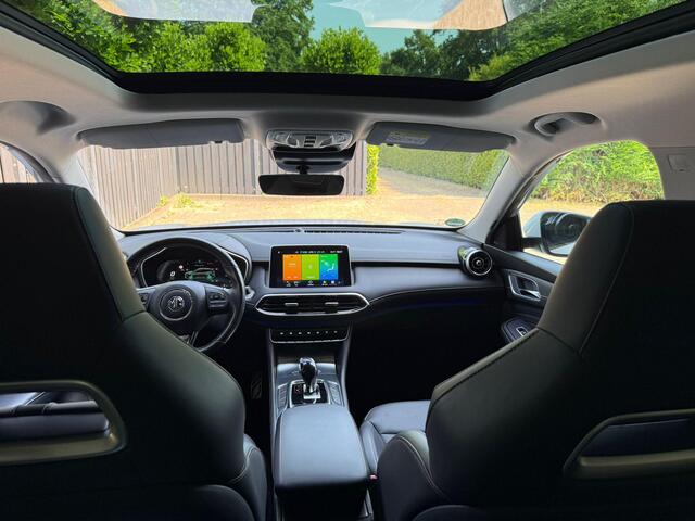MG EHS 1.5 TGDI Luxury 360 camera PANO GARANTIE