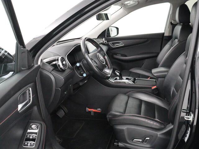 MG EHS 1.5 TGDI PHEV Comfort | Origineel NL | Leder | Adaptive cruise | Stoelverwarming | Trekhaak | Carplay | Camera | Navigatie | Full LED | DAB | Keyless | Climate control | Plug In