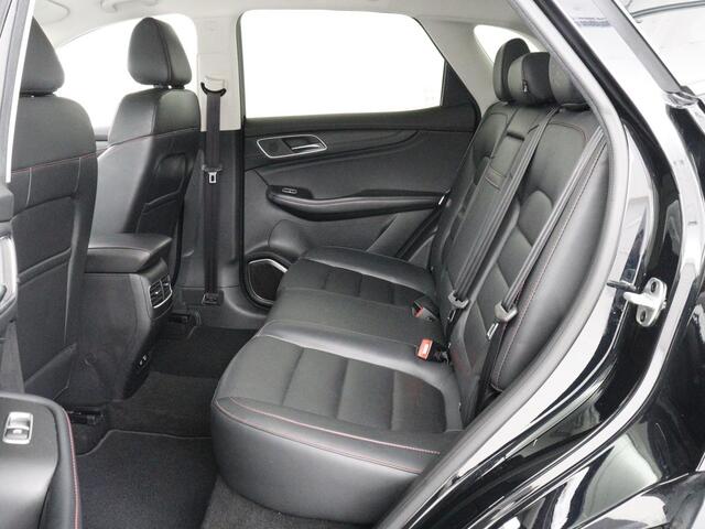 MG EHS 1.5 TGDI PHEV Comfort | Origineel NL | Leder | Adaptive cruise | Stoelverwarming | Trekhaak | Carplay | Camera | Navigatie | Full LED | DAB | Keyless | Climate control | Plug In