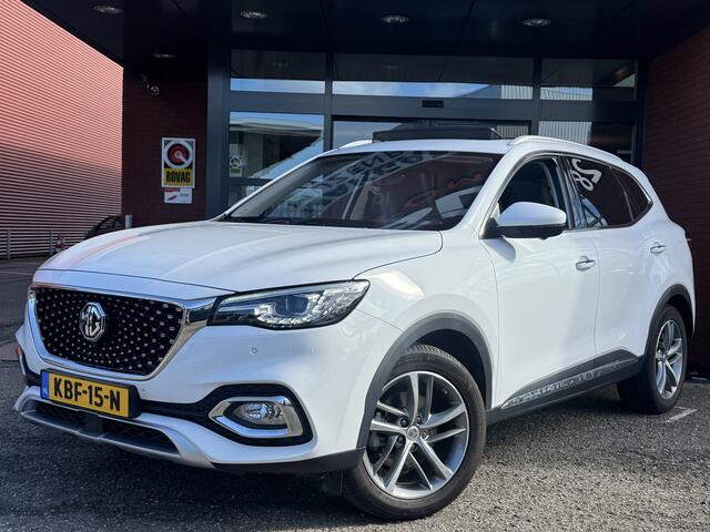 MG EHS 1.5 TGDI Luxury // SCHUIF-KANTELDAK // 360 CAMERA // ADAPT. CRUISE // ELEK.STOELEN+KLEP // DODEHOEK // KEYLESS //