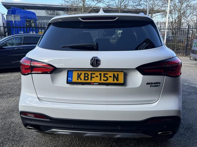 MG EHS 1.5 TGDI Luxury // SCHUIF-KANTELDAK // 360 CAMERA // ADAPT. CRUISE // ELEK.STOELEN+KLEP // DODEHOEK // KEYLESS //