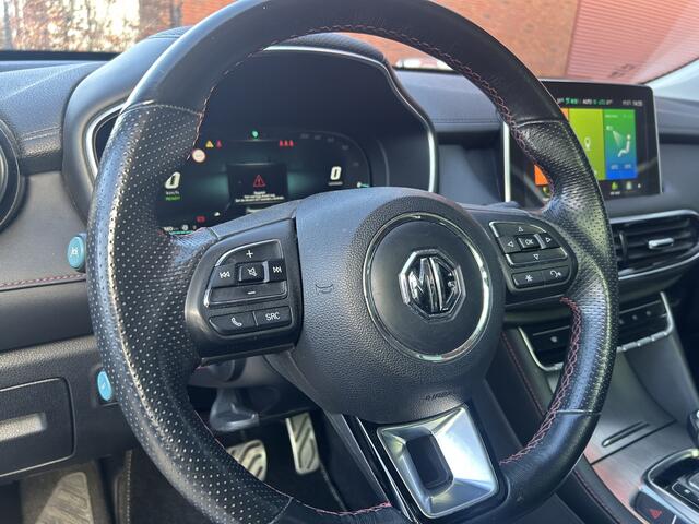 MG EHS 1.5 TGDI Luxury // SCHUIF-KANTELDAK // 360 CAMERA // ADAPT. CRUISE // ELEK.STOELEN+KLEP // DODEHOEK // KEYLESS