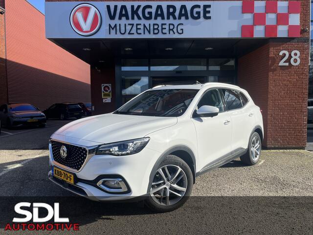 MG EHS 1.5 TGDI Luxury // SCHUIF-KANTELDAK // 360 CAMERA // ADAPT. CRUISE // ELEK.STOELEN+KLEP // DODEHOEK // KEYLESS //