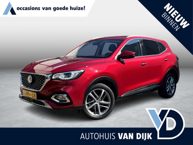 MG EHS 1.5 TGDI Edition1 | NL Auto/2e Eig./Leder/Camera/Navi/Clima/Adapt.Cruise/Apple CarPlay-Android Auto