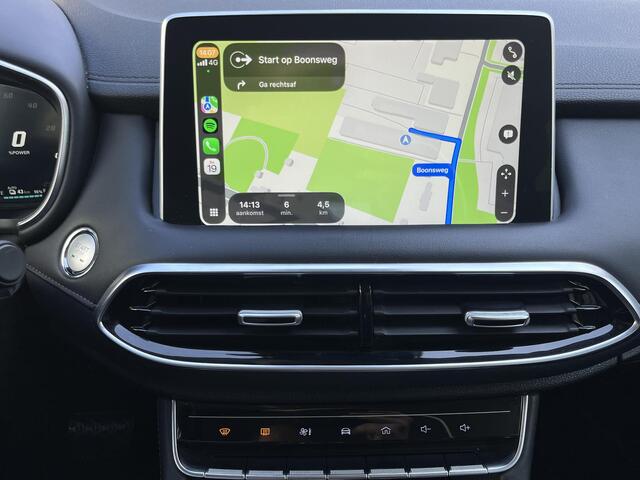 MG EHS 1.5 TGDI Edition1 | NL Auto/2e Eig./Leder/Camera/Navi/Clima/Adapt.Cruise/Apple CarPlay-Android Auto