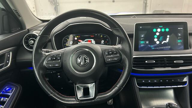 MG EHS 1.5 TGDI PHEV LUXURY Open dak | Leder | 360 Camera | Keyless