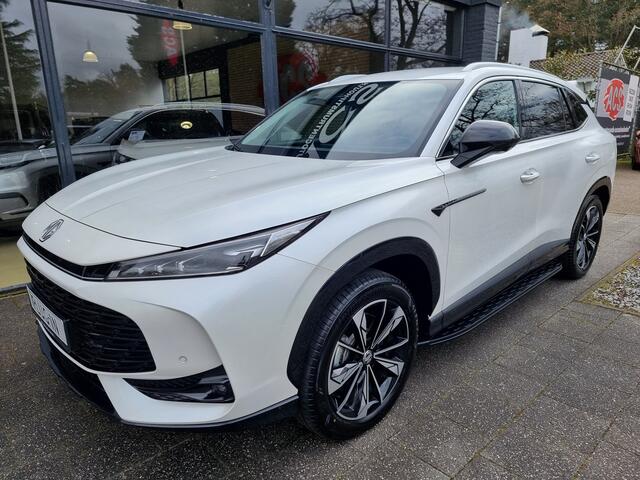 MG EHS MG PHEV | 2025 | >100km Electr.bereik! | Super uitvoering | 19dkm | Nieuwstaat!