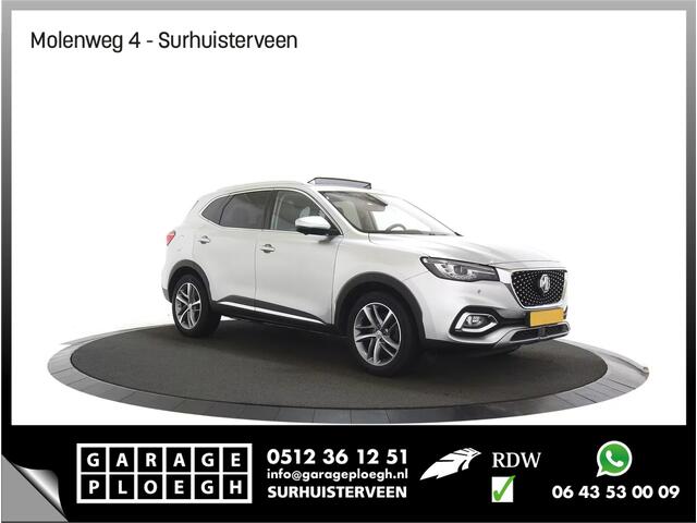MG EHS 1.5 PHEV Luxury ?Pano.dak?360°?Leer?Carplay?Memory?Plug-in