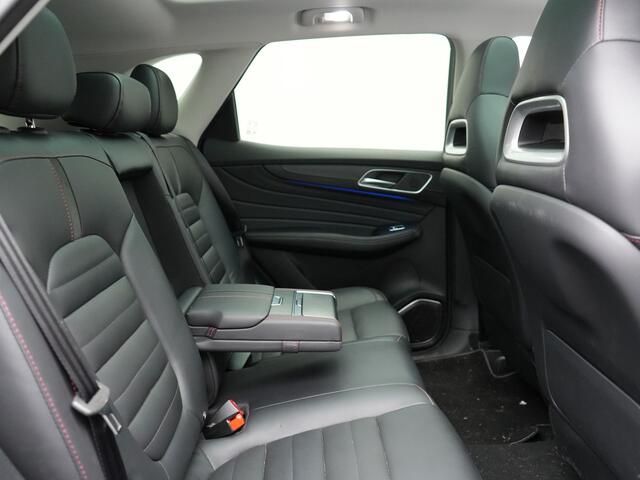 MG EHS 1.5 TGDI Luxury PHEV 259pk Dealer O.H | Panodak | 360 Camera | Adaptive Cruise | Lederen Sportstoelen Verwarmd | Blis | Keyless | Pilot Assist | Apple Carplay | Navigatie | Virtual | DAB | Plug In Hybrid |