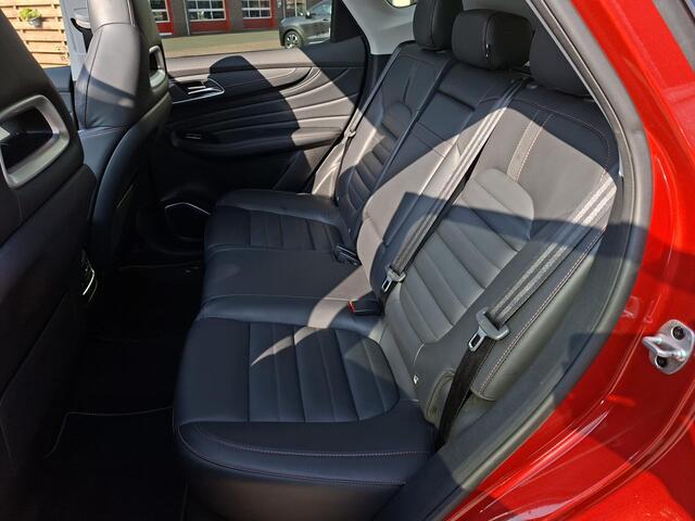 MG EHS 1.5 TGDI Luxury, leer, schuifdak, carplay
