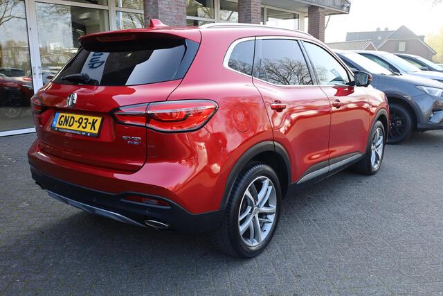 MG EHS 1.5 TGDI Luxury PANO 360-CAMERA LEER DAB CARPLAY NAVI STOELVERWARMING SFEERVERLICHTING 18"LMV ENZ.