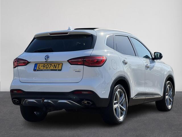 MG EHS 1.5 TGDI Luxury | Automaat | 360 Camera | Navi | Carplay | Pano | elektrische achterklep | ( Vestiging - Nieuwegein )