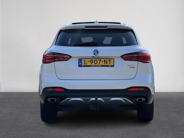 MG EHS 1.5 TGDI Luxury | Automaat | 360 Camera | Navi | Carplay | Pano | elektrische achterklep | ( Vestiging - Nieuwegein )