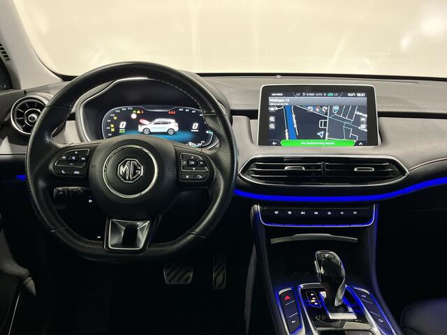 MG EHS 1.5 TGDI Luxury 360 Camera | Keyless | Panoramadak | Leder | Navigatie | Plug -in Hybrid