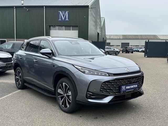 MG EHS 1.5 TGDI Luxury 15KM! NIEUWE AUTO| 360 CAMERA| ELEK. ACHTERKLEP| 7 JAAR MG GARANTIE| APPLE CARPLAY| ANDROID AUTO| STOELVERWARMING| FULL LED| ELEK. STOELEN|