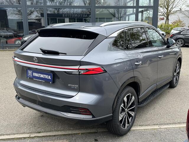 MG EHS 1.5 TGDI Luxury 15KM! NIEUWE AUTO| 360 CAMERA| ELEK. ACHTERKLEP| 7 JAAR MG GARANTIE| APPLE CARPLAY| ANDROID AUTO| STOELVERWARMING| FULL LED| ELEK. STOELEN|