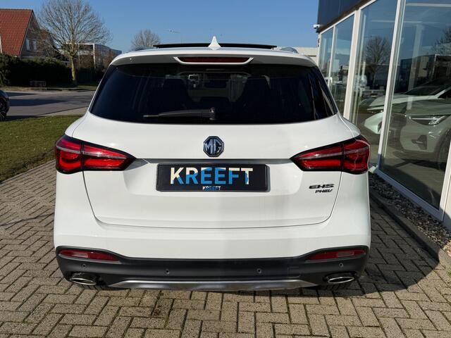 MG EHS 1.5 TGDI Luxury Geleverd met Beurt en APK
