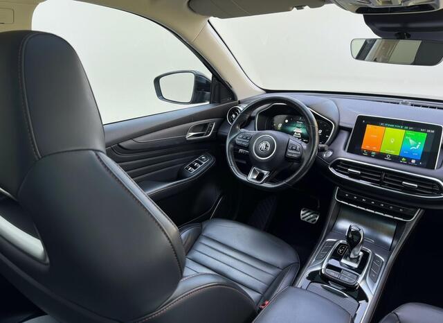MG EHS 1.5 TGDI Luxury leer pano 360