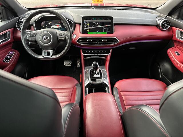MG EHS 1.5 TGDI Luxury PHEV Pano Leer Memory 360cam Trekhaak Adap.Cruise Keyless Carplay VOL!