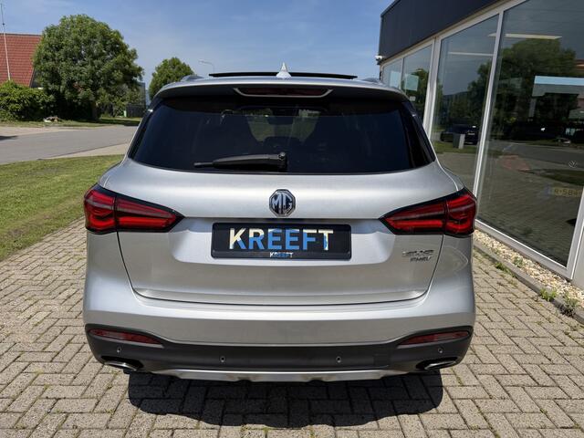 MG EHS 1.5 TGDI Luxury 1 jaar garantie