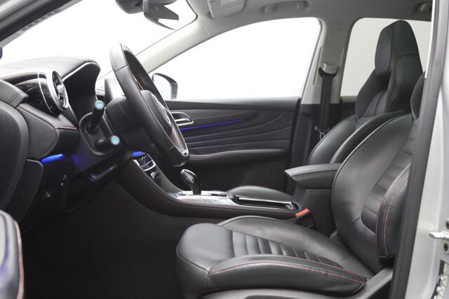 MG EHS 1.5 TGDI 259 PK Luxury PHEV, Trekhaak, Panoramadak, Adap. Cruise Control, Leder, Stoelverwarming