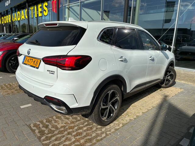 MG EHS 1.5 TGDI PHEV LUXURY = NIEUWE TYPE + NAP! | Open dak | Leder | 360 Camera