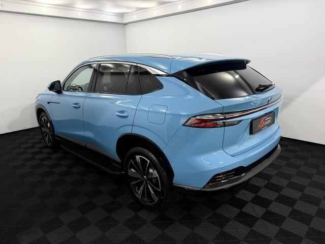 MG EHS 1.5 PHEV Luxury 272PK Leder, 360 Camera, Navi, Cruise control adaptief, Rijstrook correctie, Keyless start, Elektrische achterklep