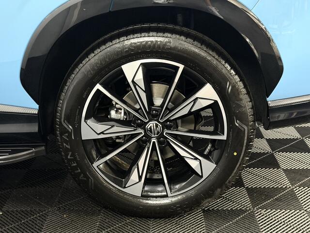 MG EHS 1.5 PHEV Luxury 272PK Leder, 360 Camera, Navi, Cruise control adaptief, Rijstrook correctie, Keyless start, Elektrische achterklep