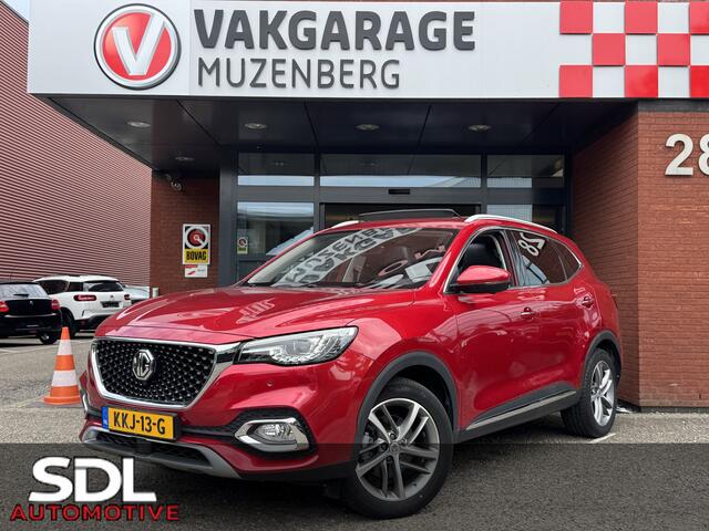 MG EHS 1.5 TGDI Luxury // SCHUIF-KANTELDAK // 360 CAMERA // ADAPT. CRUISE // ELEK.STOELEN+KLEP // DODEHOEK // KEYLESS //