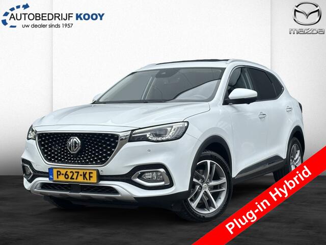 MG EHS 1.5 TGDI Luxury PHEV / Leer / Panoramadak / 360 Camera