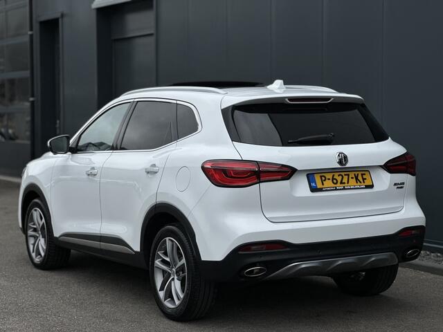 MG EHS 1.5 TGDI Luxury PHEV / Leer / Panoramadak / 360 Camera