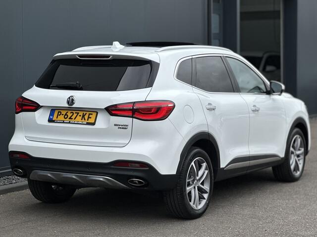MG EHS 1.5 TGDI Luxury PHEV / Leer / Panoramadak / 360 Camera