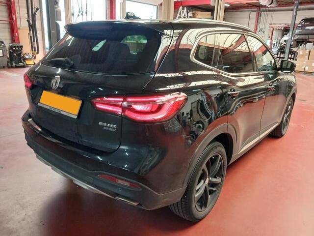 MG EHS 1.5 TGDI PHEV LUXURY BLACK & RED Special Edition | Open dak | 360 Camera