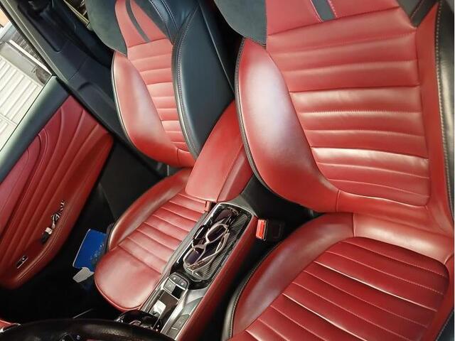 MG EHS 1.5 TGDI PHEV LUXURY BLACK & RED Special Edition | Open dak | 360 Camera