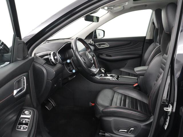 MG EHS 1.5 TGDI Luxury | SOH 92,1% | Panoramadak | 360 Camera | Adaptive cruise | Navigatie | DAB+ | Bluetooth | Carplay | Stoelverwarming | Climate control | Sfeerverlichting | Keyless