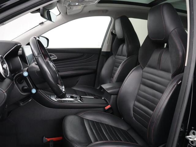 MG EHS 1.5 TGDI Luxury | SOH 92,1% | Panoramadak | 360 Camera | Adaptive cruise | Navigatie | DAB+ | Bluetooth | Carplay | Stoelverwarming | Climate control | Sfeerverlichting | Keyless