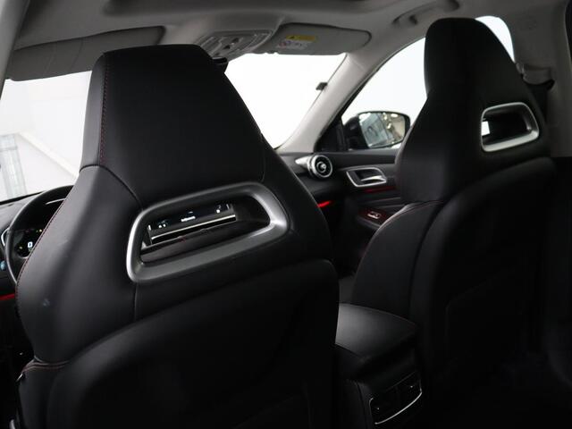 MG EHS 1.5 TGDI Luxury | SOH 92,1% | Panoramadak | 360 Camera | Adaptive cruise | Navigatie | DAB+ | Bluetooth | Carplay | Stoelverwarming | Climate control | Sfeerverlichting | Keyless