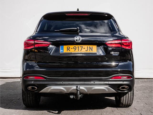 MG EHS 1.5 TGDI PHEV 259pk Luxury Trekhaak/ Elek. panoramadak/ Lederen int./ Camera/ Stoelverwarming