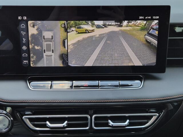 MG HS 1.5 TGDI Luxury / Fabrieksgarantie tot 12-2032<150.000 km / Stuur- & Stoelverwarming / Elektrische achterklep / Rondomzicht camera / Apple Carplay Android Auto / Adaptief cruise control / Draadloze telefoon lader / Keyless Entry/Start /