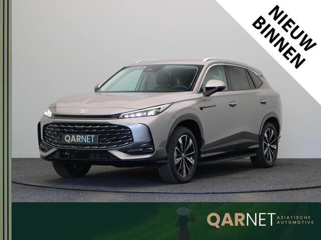 MG HS 1.5 Luxury | Elektrische Verstelbare Stoelen | Stoelverwarming | Apple Carplay & Android Auto |